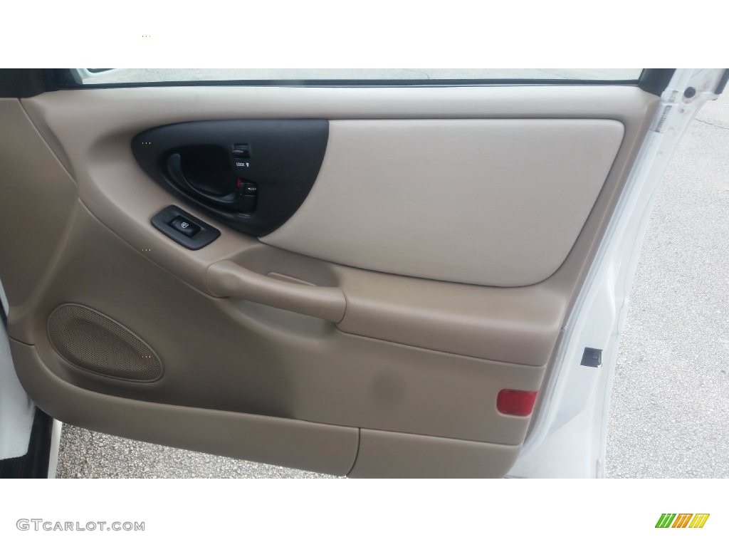 2001 Malibu LS Sedan - Bright White / Neutral photo #21