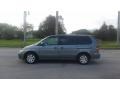 2002 Granite Green Metallic Honda Odyssey EX  photo #2