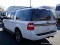 White Platinum Metallic Tricoat - Expedition EL XLT 4x4 Photo No. 3