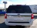White Platinum Metallic Tricoat - Expedition EL XLT 4x4 Photo No. 4