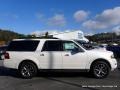 White Platinum Metallic Tricoat - Expedition EL XLT 4x4 Photo No. 6