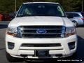 White Platinum Metallic Tricoat - Expedition EL XLT 4x4 Photo No. 8