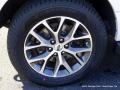 White Platinum Metallic Tricoat - Expedition EL XLT 4x4 Photo No. 9