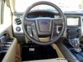 White Platinum Metallic Tricoat - Expedition EL XLT 4x4 Photo No. 18