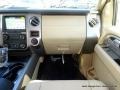 White Platinum Metallic Tricoat - Expedition EL XLT 4x4 Photo No. 20