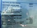 White Platinum Metallic Tricoat - Expedition EL XLT 4x4 Photo No. 31