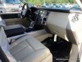 White Platinum Metallic Tricoat - Expedition EL XLT 4x4 Photo No. 34