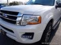 White Platinum Metallic Tricoat - Expedition EL XLT 4x4 Photo No. 38