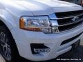 White Platinum Metallic Tricoat - Expedition EL XLT 4x4 Photo No. 39