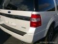 White Platinum Metallic Tricoat - Expedition EL XLT 4x4 Photo No. 40