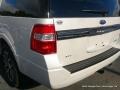 White Platinum Metallic Tricoat - Expedition EL XLT 4x4 Photo No. 41
