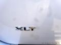 White Platinum Metallic Tricoat - Expedition EL XLT 4x4 Photo No. 42