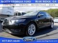 2015 Tuxedo Black Metallic Ford Taurus Limited AWD  photo #1