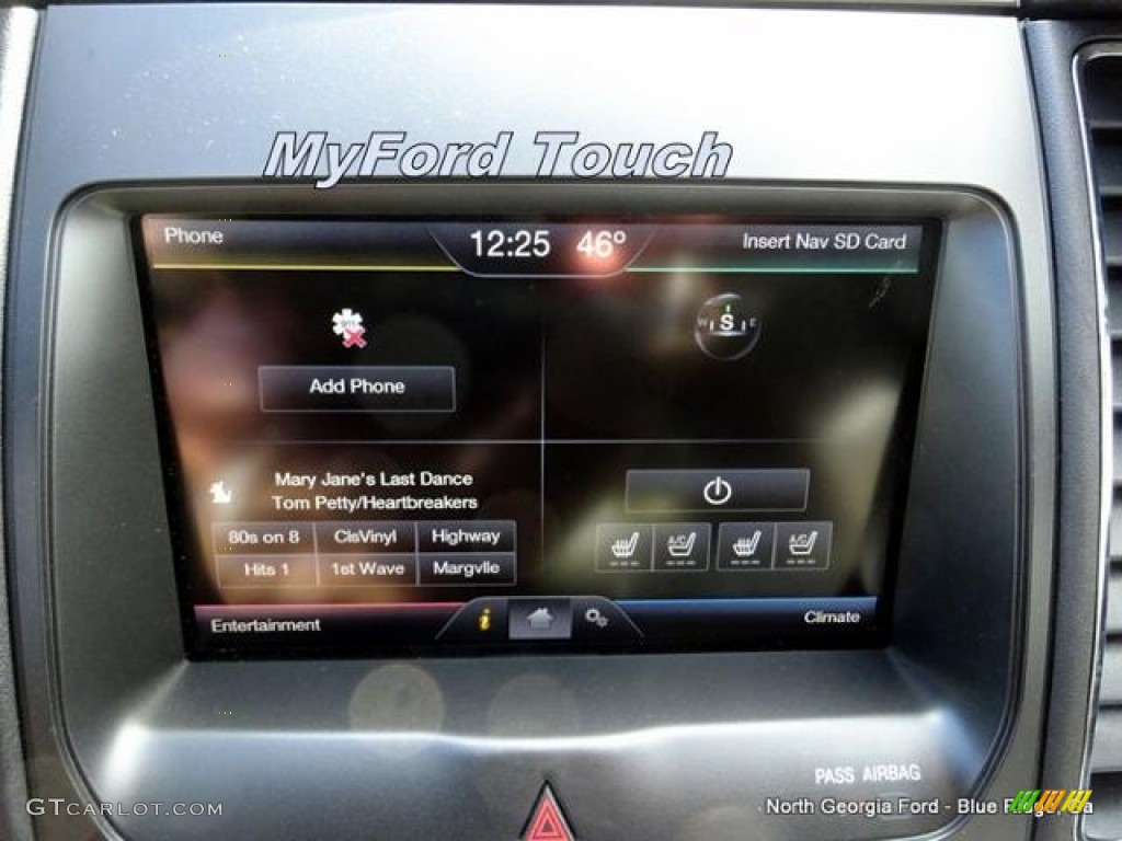 2015 Taurus Limited AWD - Tuxedo Black Metallic / Charcoal Black photo #20