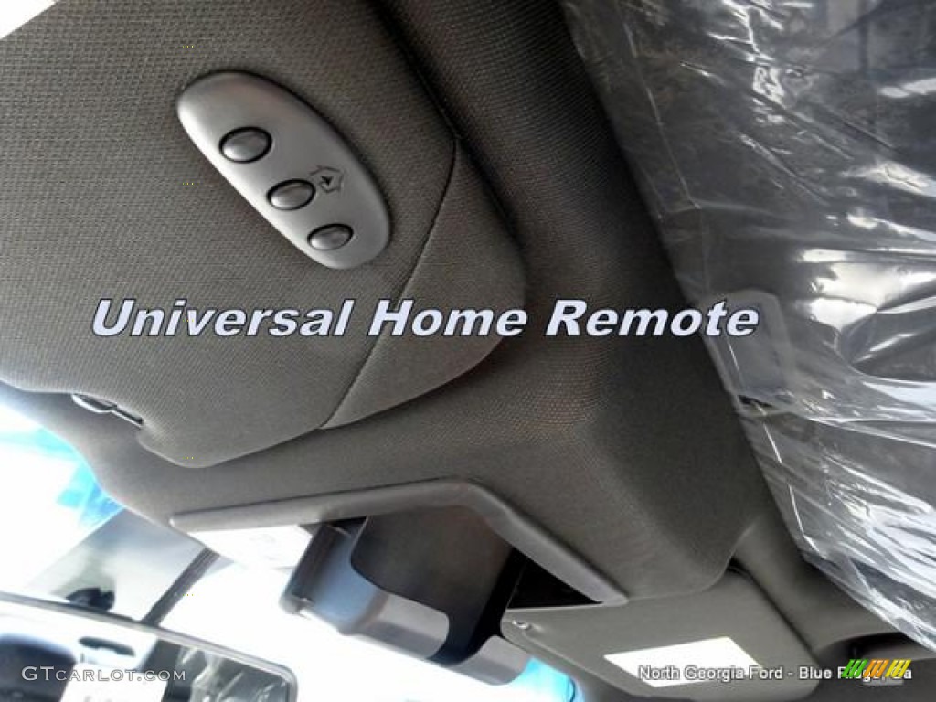 2015 Taurus Limited AWD - Tuxedo Black Metallic / Charcoal Black photo #23