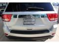 Bright Silver Metallic - Grand Cherokee Laredo Photo No. 8