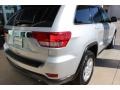 Bright Silver Metallic - Grand Cherokee Laredo Photo No. 9