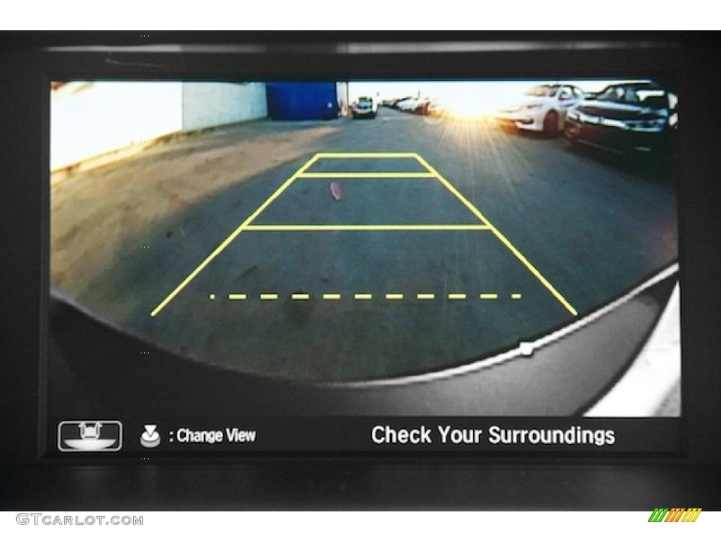 2016 Accord LX Sedan - Modern Steel Metallic / Gray photo #6