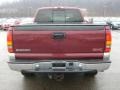 Dark Toreador Red Metallic - Sierra 1500 SLE Extended Cab 4x4 Photo No. 4