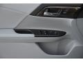 2016 Modern Steel Metallic Honda Accord EX-L Sedan  photo #8