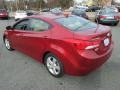 Red Allure - Elantra GLS Photo No. 8