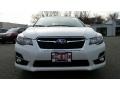 2016 Crystal White Pearl Subaru Impreza 2.0i Limited 4-door  photo #2