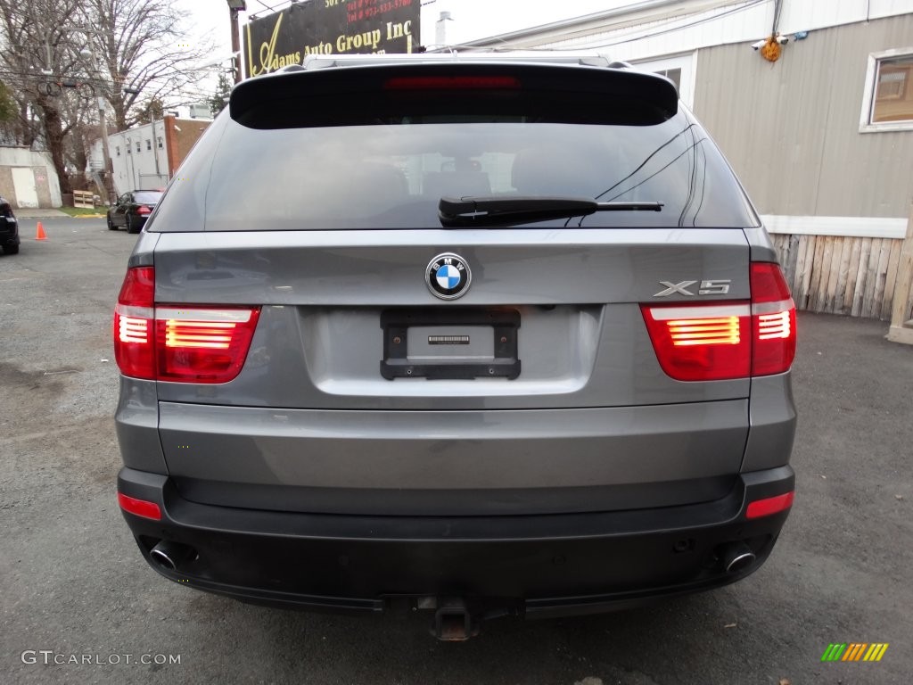 2010 X5 xDrive30i - Mineral Green Metallic / Saddle Brown photo #6