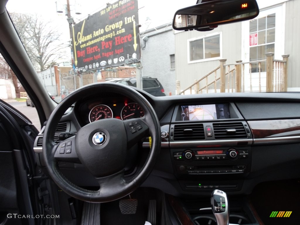 2010 X5 xDrive30i - Mineral Green Metallic / Saddle Brown photo #13