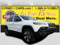 Bright White - Cherokee Trailhawk 4x4 Photo No. 1