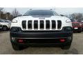 Bright White - Cherokee Trailhawk 4x4 Photo No. 2