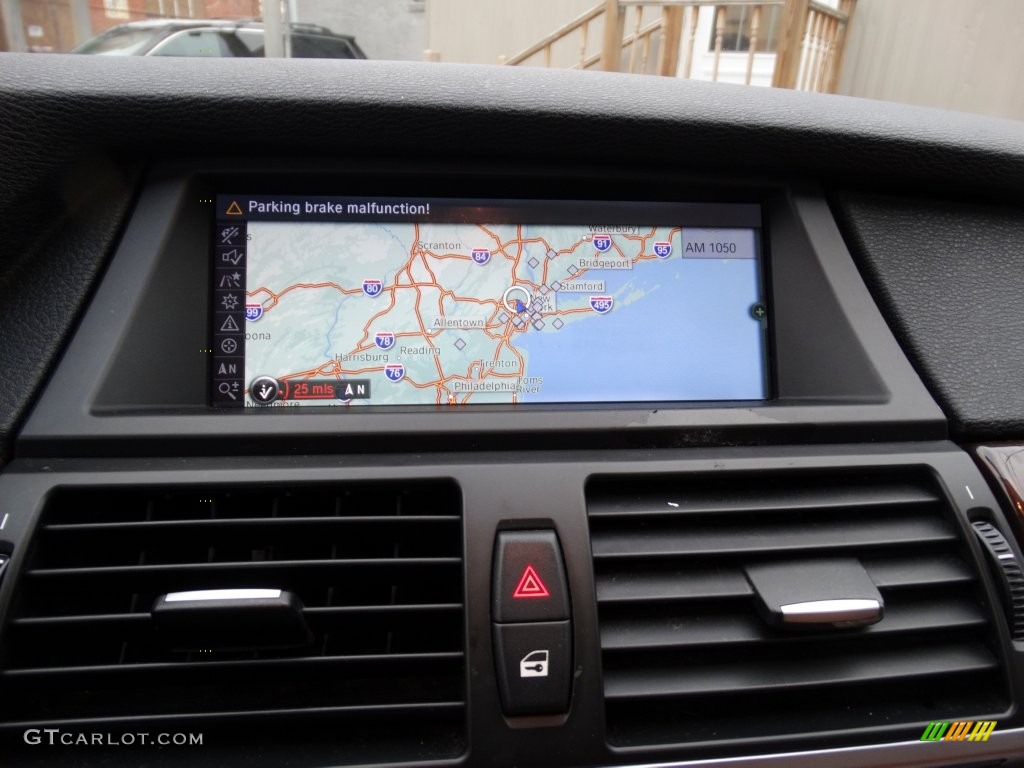 2010 X5 xDrive30i - Mineral Green Metallic / Saddle Brown photo #16