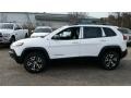 Bright White - Cherokee Trailhawk 4x4 Photo No. 3