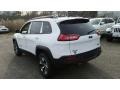 Bright White - Cherokee Trailhawk 4x4 Photo No. 4