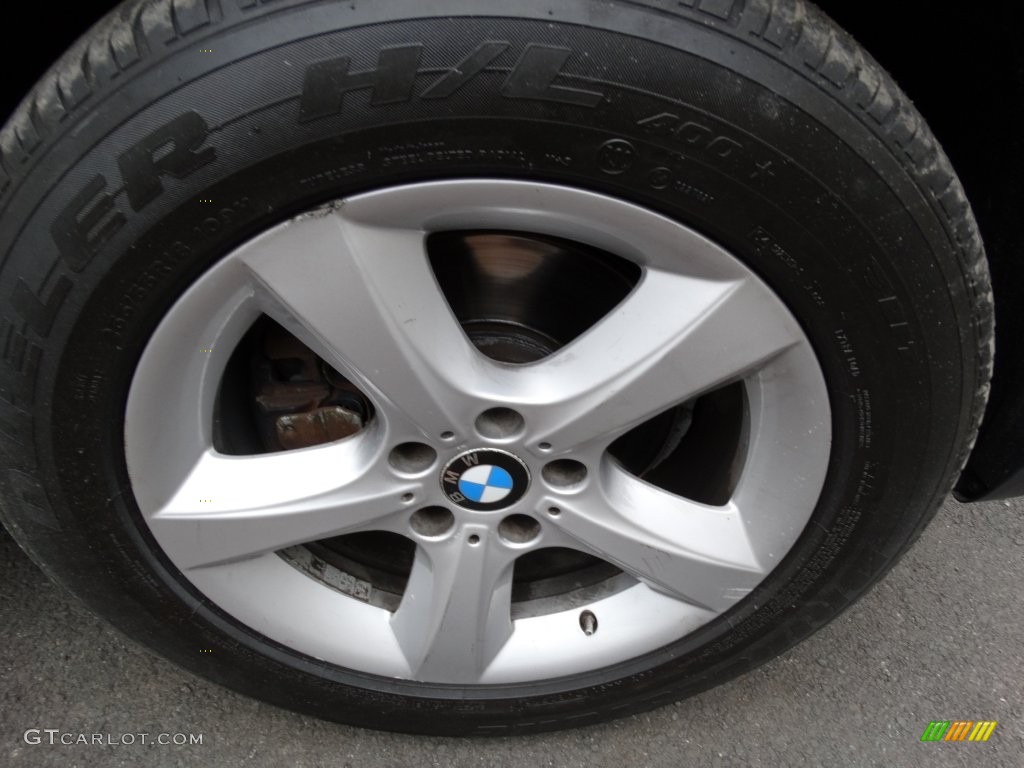 2010 X5 xDrive30i - Mineral Green Metallic / Saddle Brown photo #23