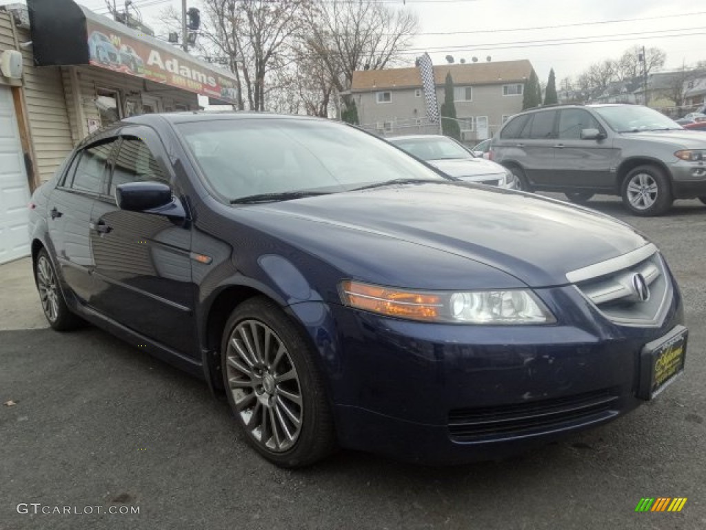 2006 TL 3.2 - Royal Blue Pearl / Ebony photo #3