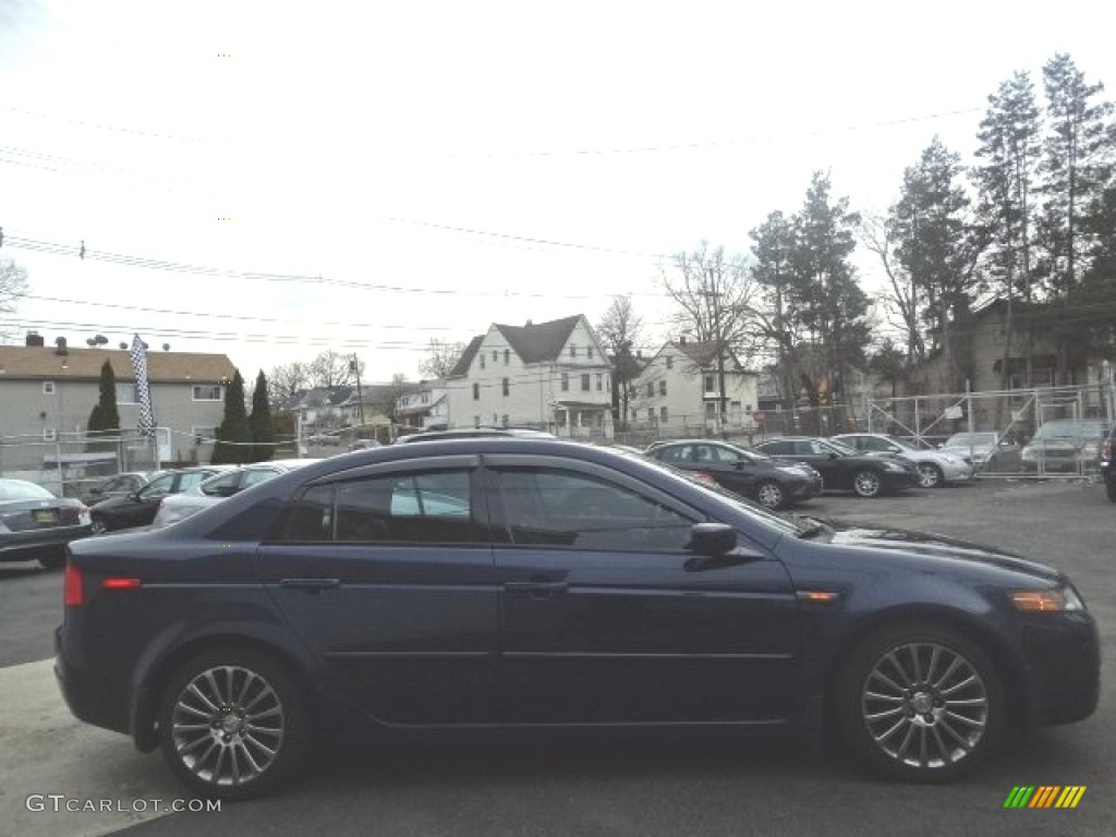 2006 TL 3.2 - Royal Blue Pearl / Ebony photo #4