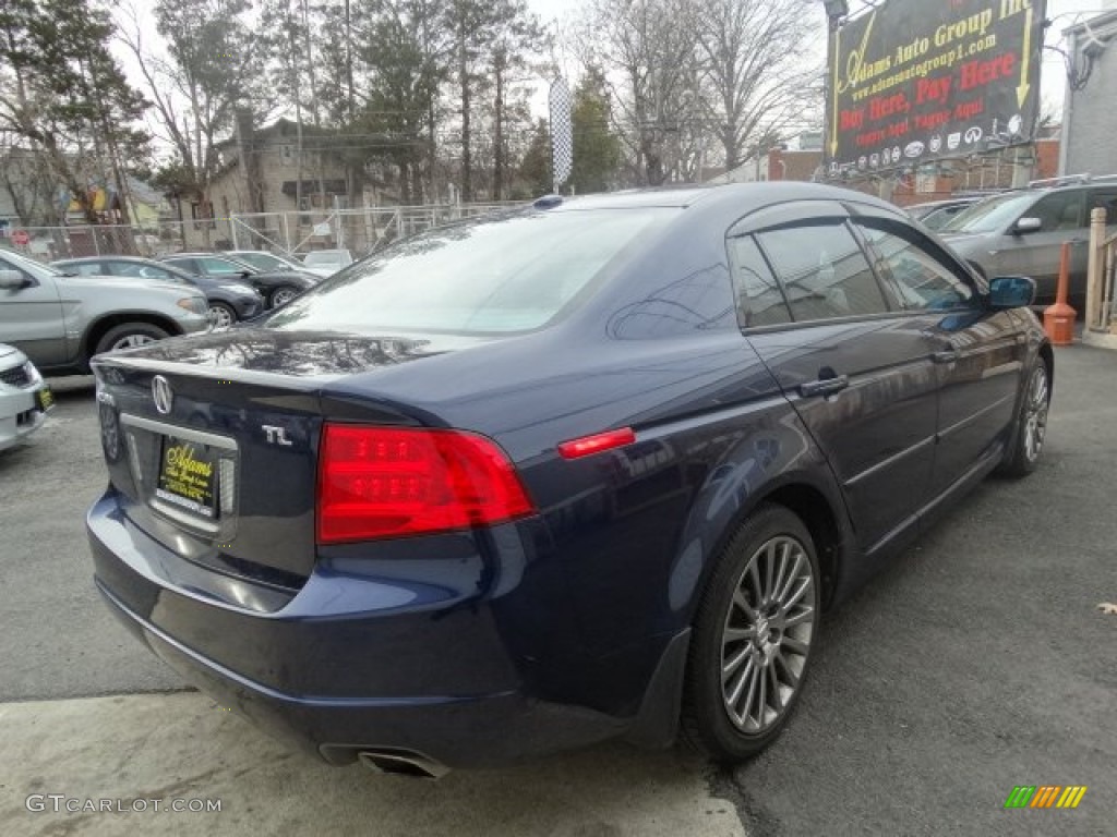 2006 TL 3.2 - Royal Blue Pearl / Ebony photo #5