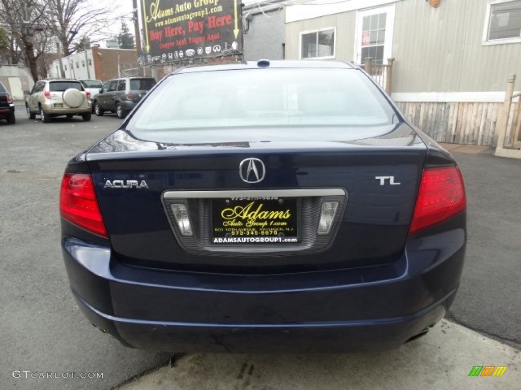 2006 TL 3.2 - Royal Blue Pearl / Ebony photo #6