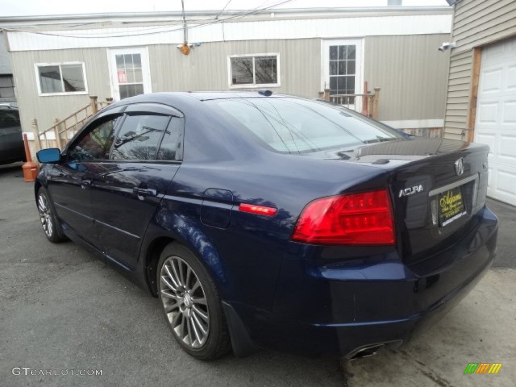 2006 TL 3.2 - Royal Blue Pearl / Ebony photo #7