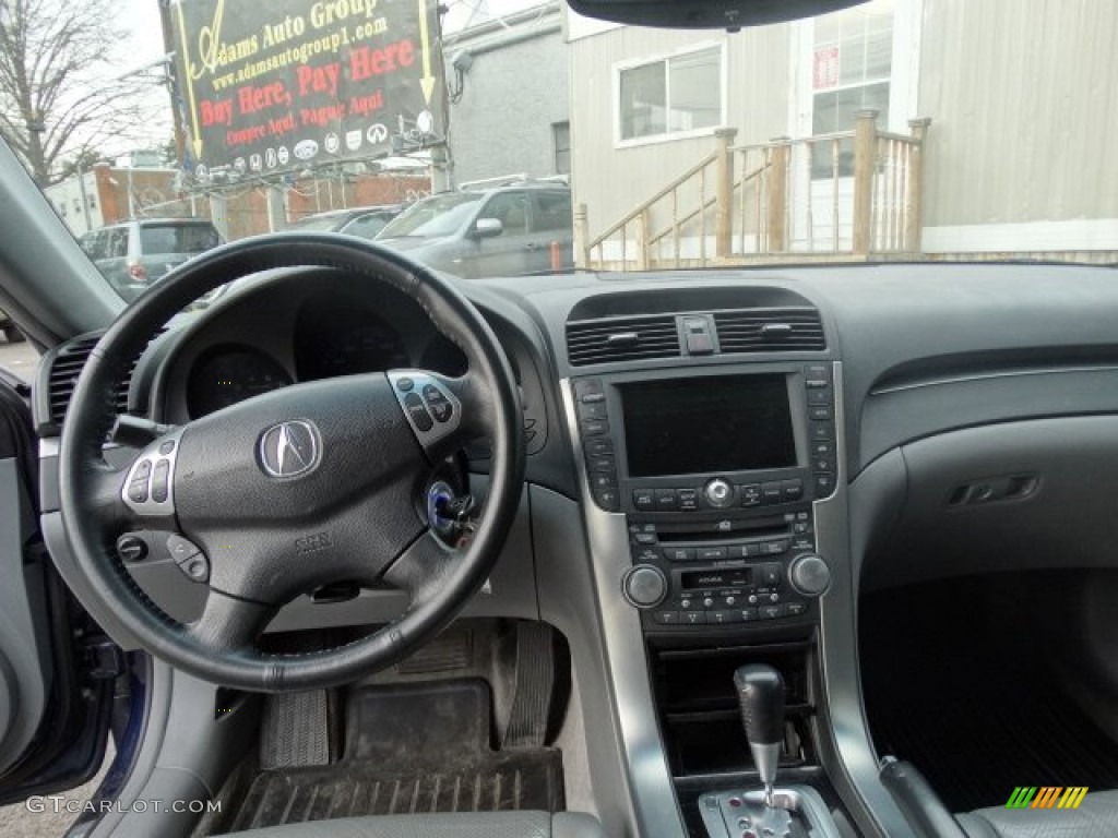 2006 TL 3.2 - Royal Blue Pearl / Ebony photo #11