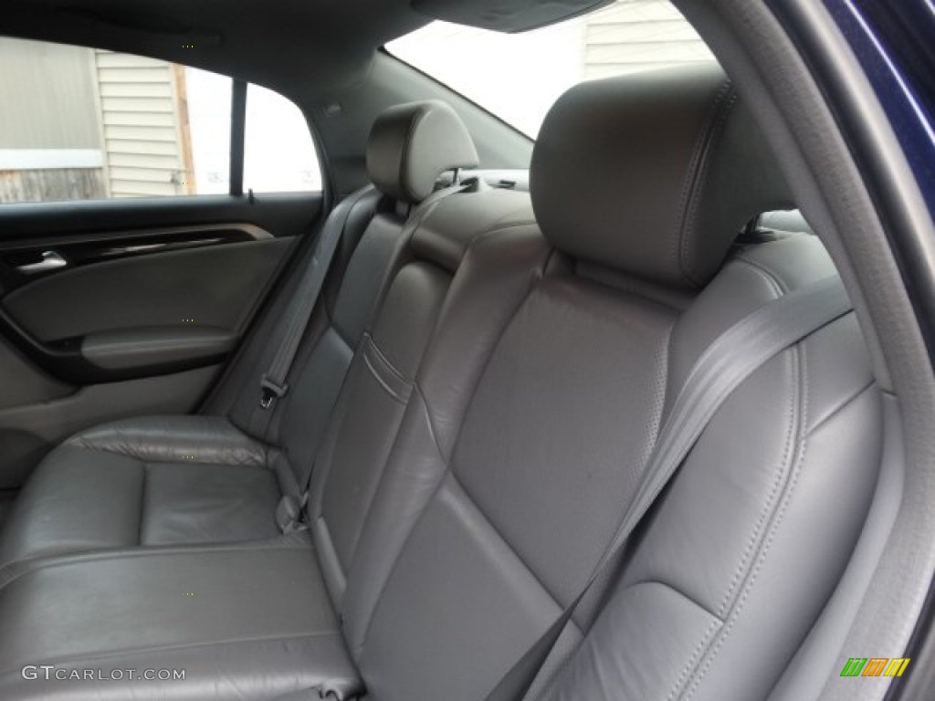 2006 TL 3.2 - Royal Blue Pearl / Ebony photo #14