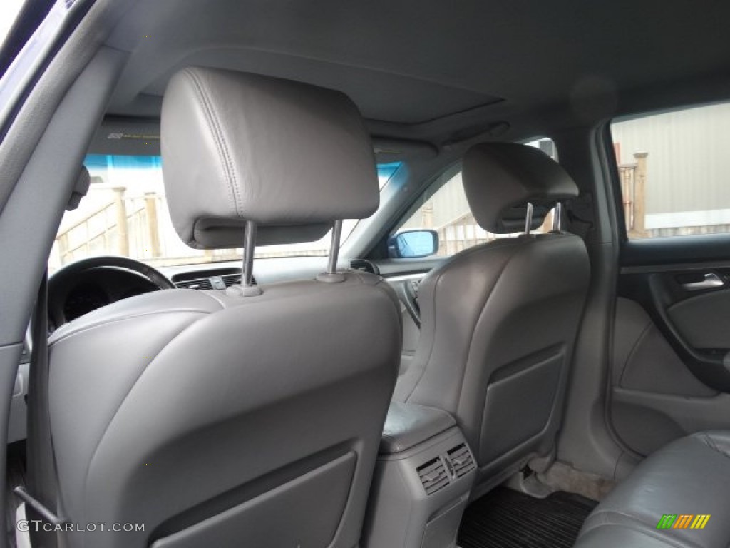 2006 TL 3.2 - Royal Blue Pearl / Ebony photo #15
