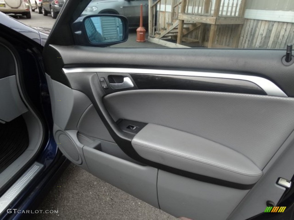2006 TL 3.2 - Royal Blue Pearl / Ebony photo #19
