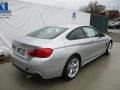 Glacier Silver Metallic - 4 Series 435i xDrive Coupe Photo No. 4