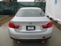 Glacier Silver Metallic - 4 Series 435i xDrive Coupe Photo No. 10