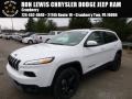 Bright White - Cherokee Latitude 4x4 Photo No. 1