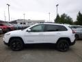 Bright White - Cherokee Latitude 4x4 Photo No. 2