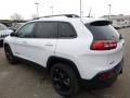 Bright White - Cherokee Latitude 4x4 Photo No. 4