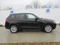 2016 Jet Black BMW X3 xDrive28i  photo #2