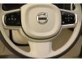  2016 XC90 T6 AWD Steering Wheel